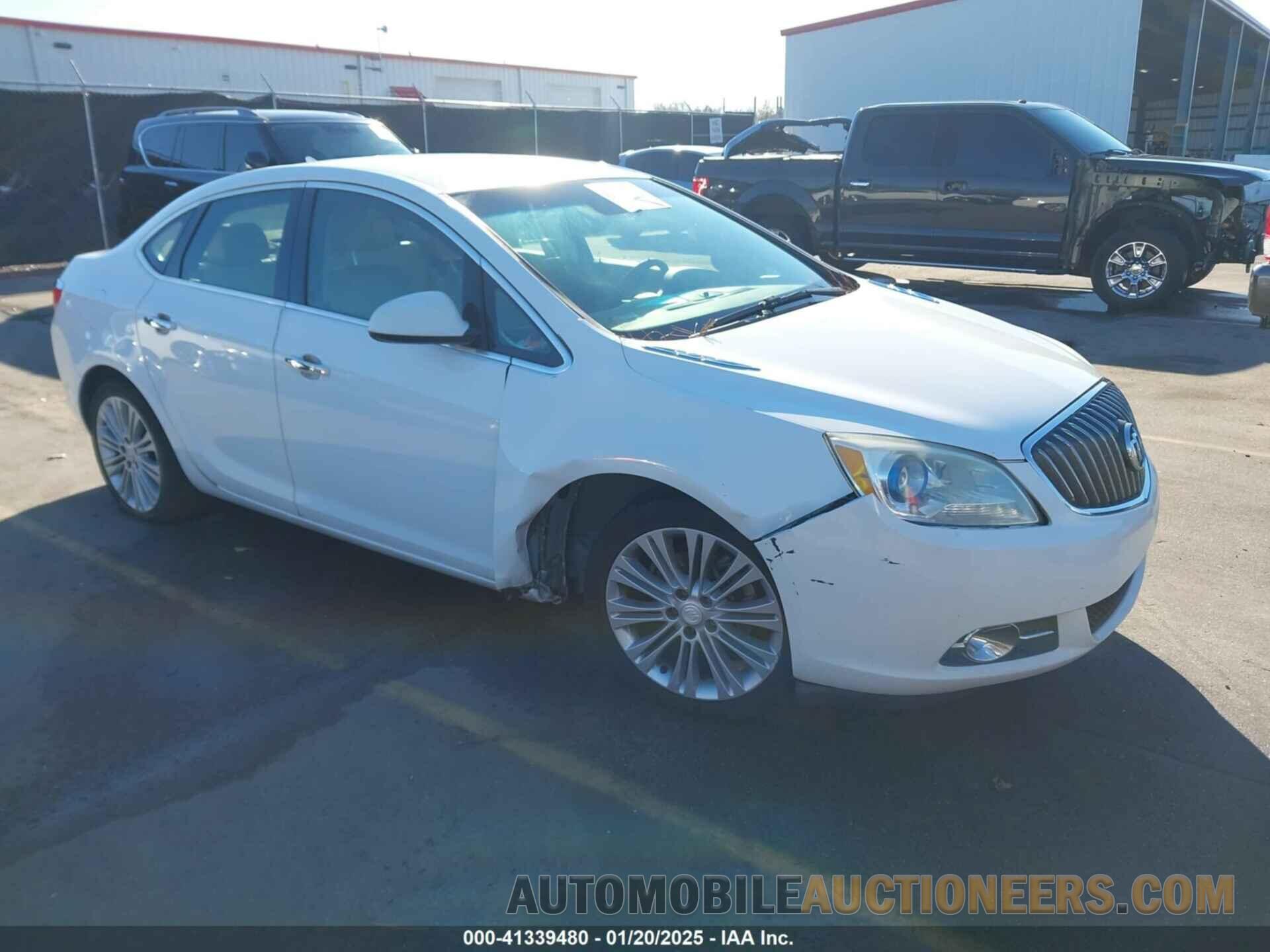 1G4PP5SK8D4172910 BUICK VERANO 2013