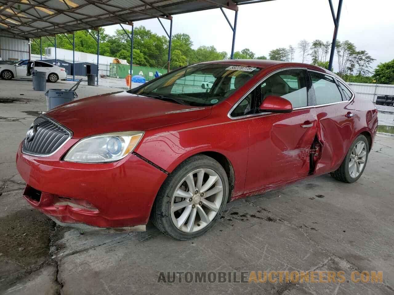 1G4PR5SK2D4126855 BUICK VERANO 2013