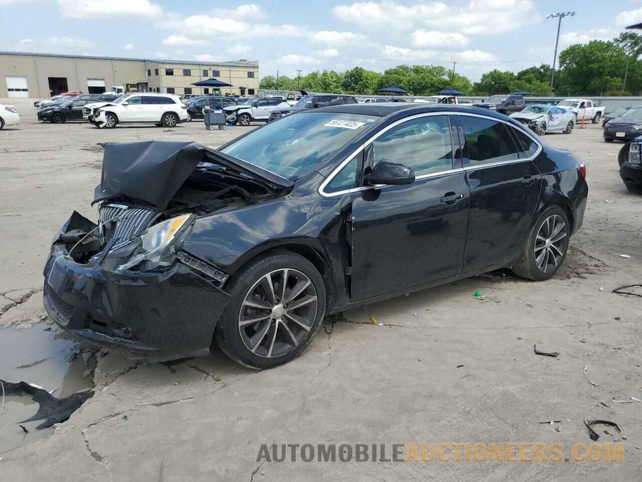 1G4PR5SK4H4102658 BUICK VERANO 2017