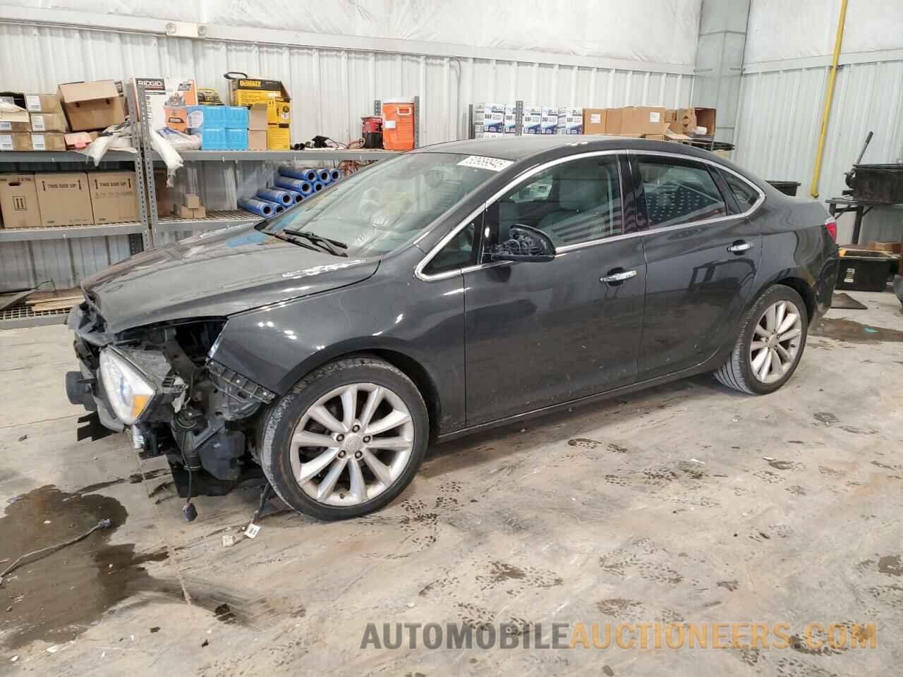1G4PR5SK6E4177437 BUICK VERANO 2014