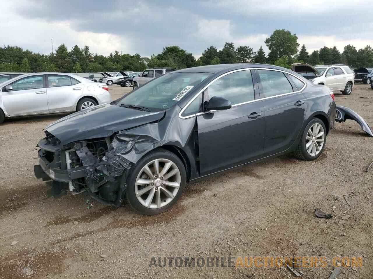 1G4PR5SK8F4164495 BUICK VERANO 2015