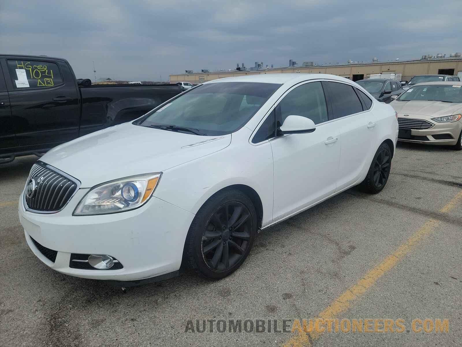 1G4PR5SK8H4121987 Buick Verano 2017