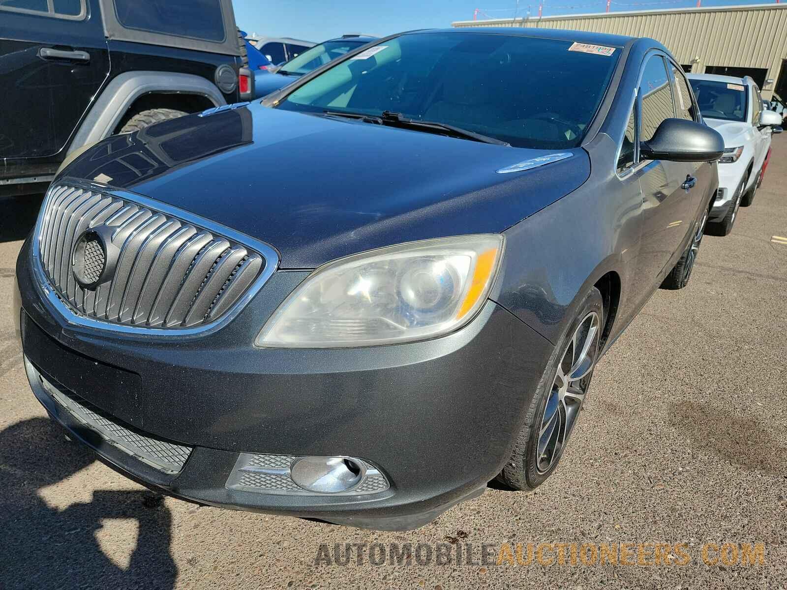 1G4PR5SKXH4100817 Buick Verano 2017