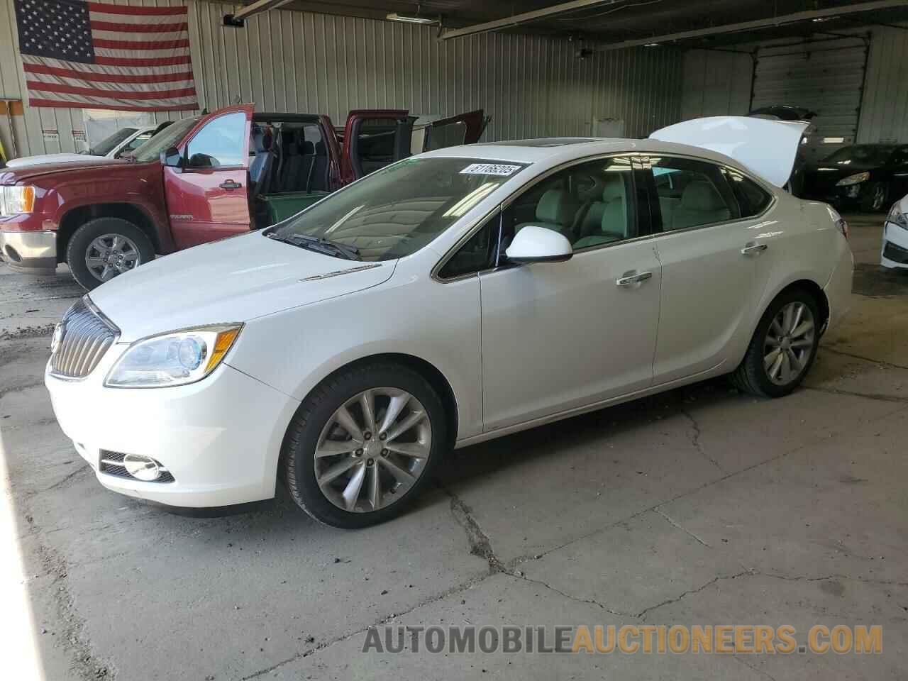 1G4PS5SK1F4211175 BUICK VERANO 2015