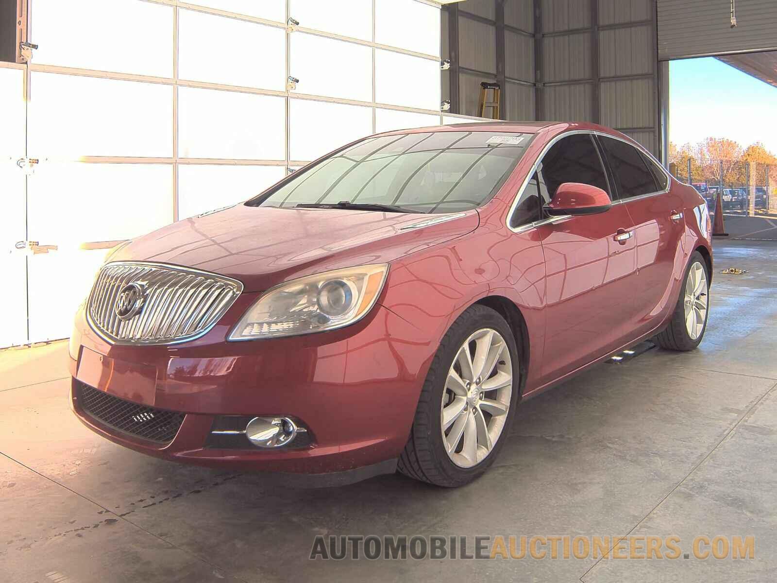 1G4PS5SK1G4184206 Buick Verano 2016