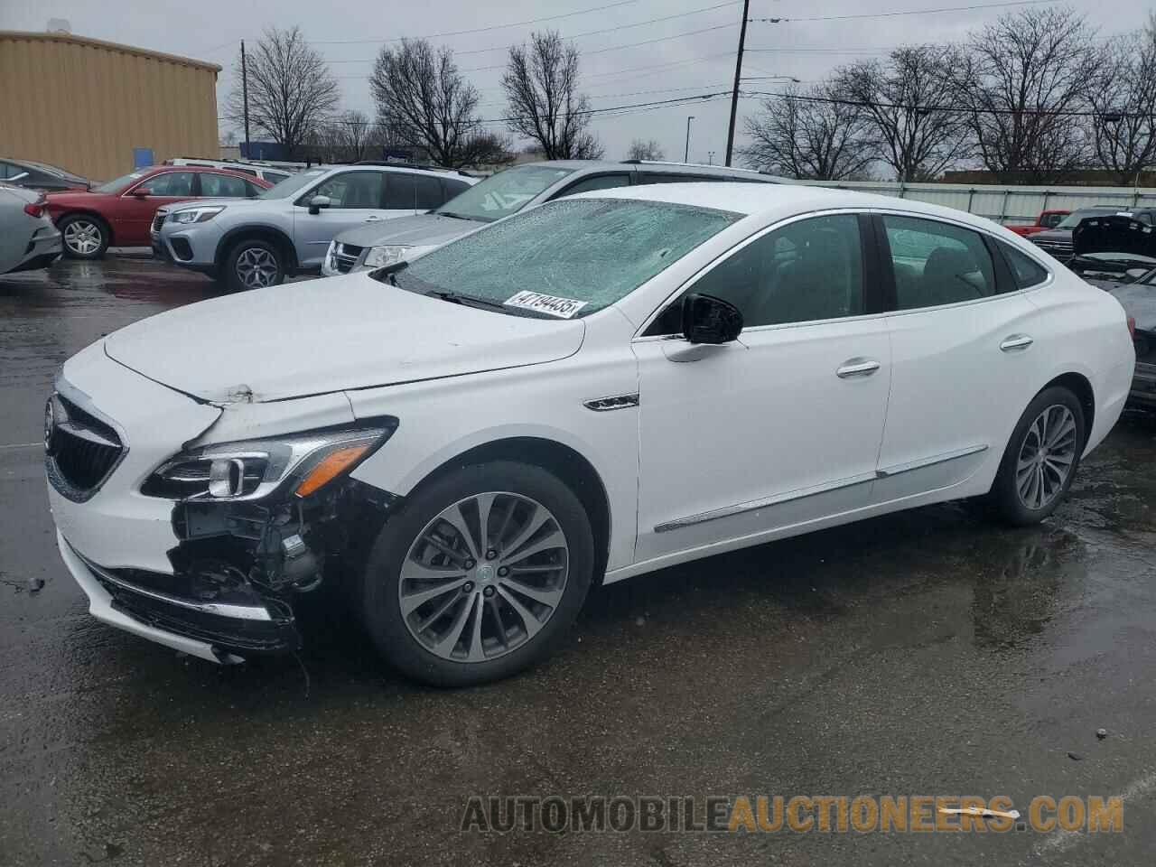 1G4ZN5SS9HU154372 BUICK LACROSSE 2017