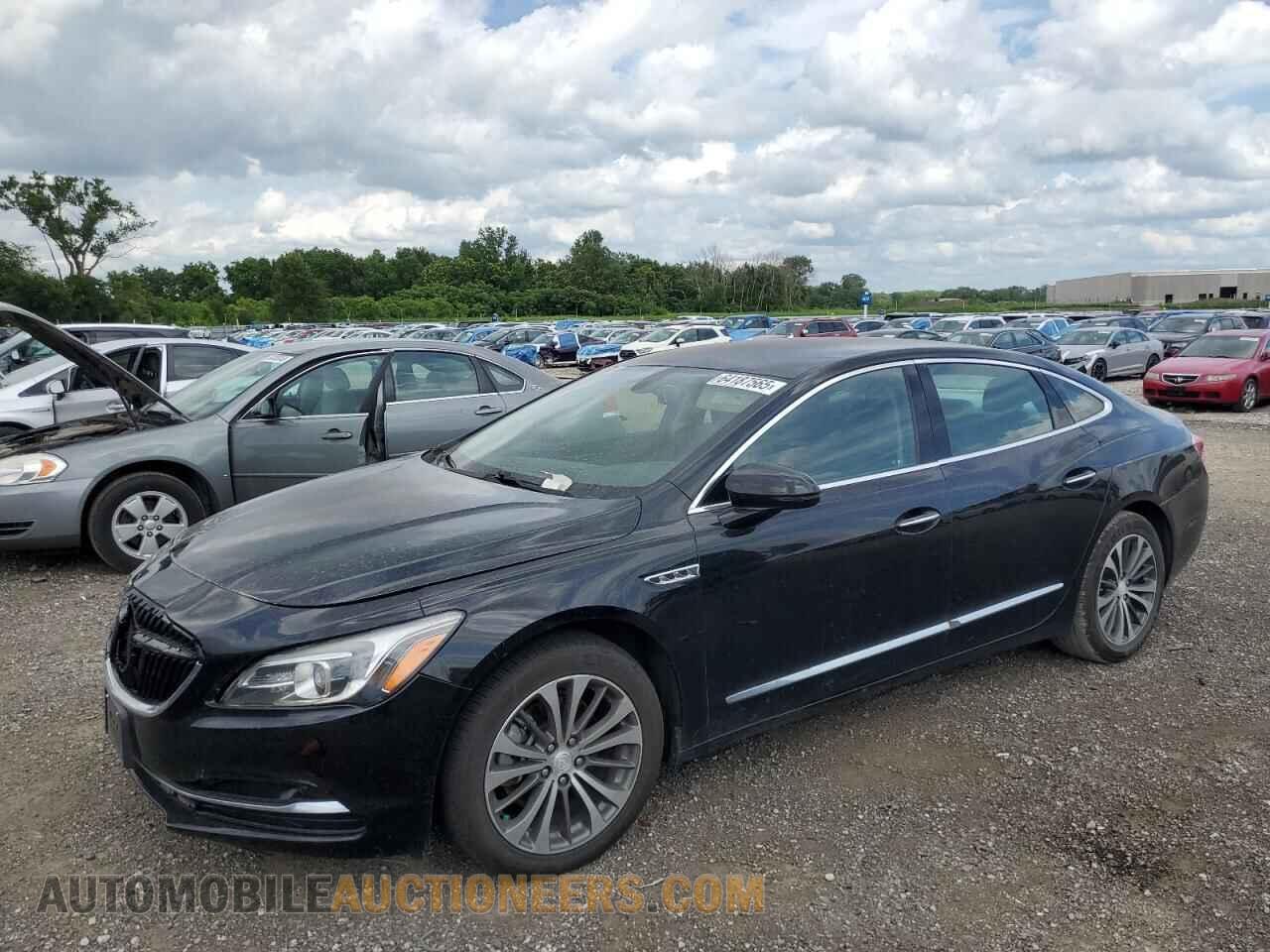1G4ZP5SS4HU209708 BUICK LACROSSE 2017