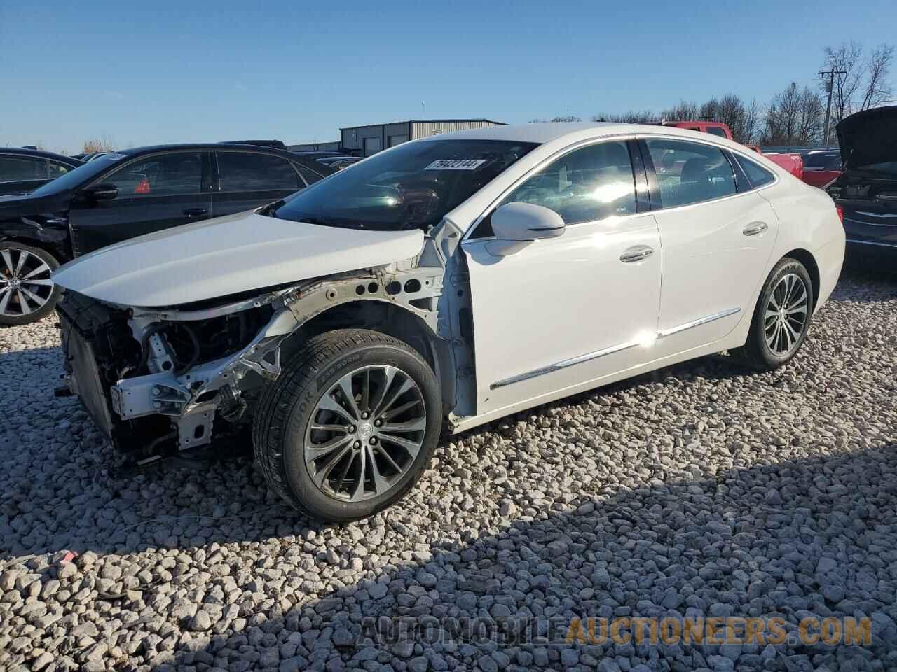 1G4ZP5SSXHU142824 BUICK LACROSSE 2017