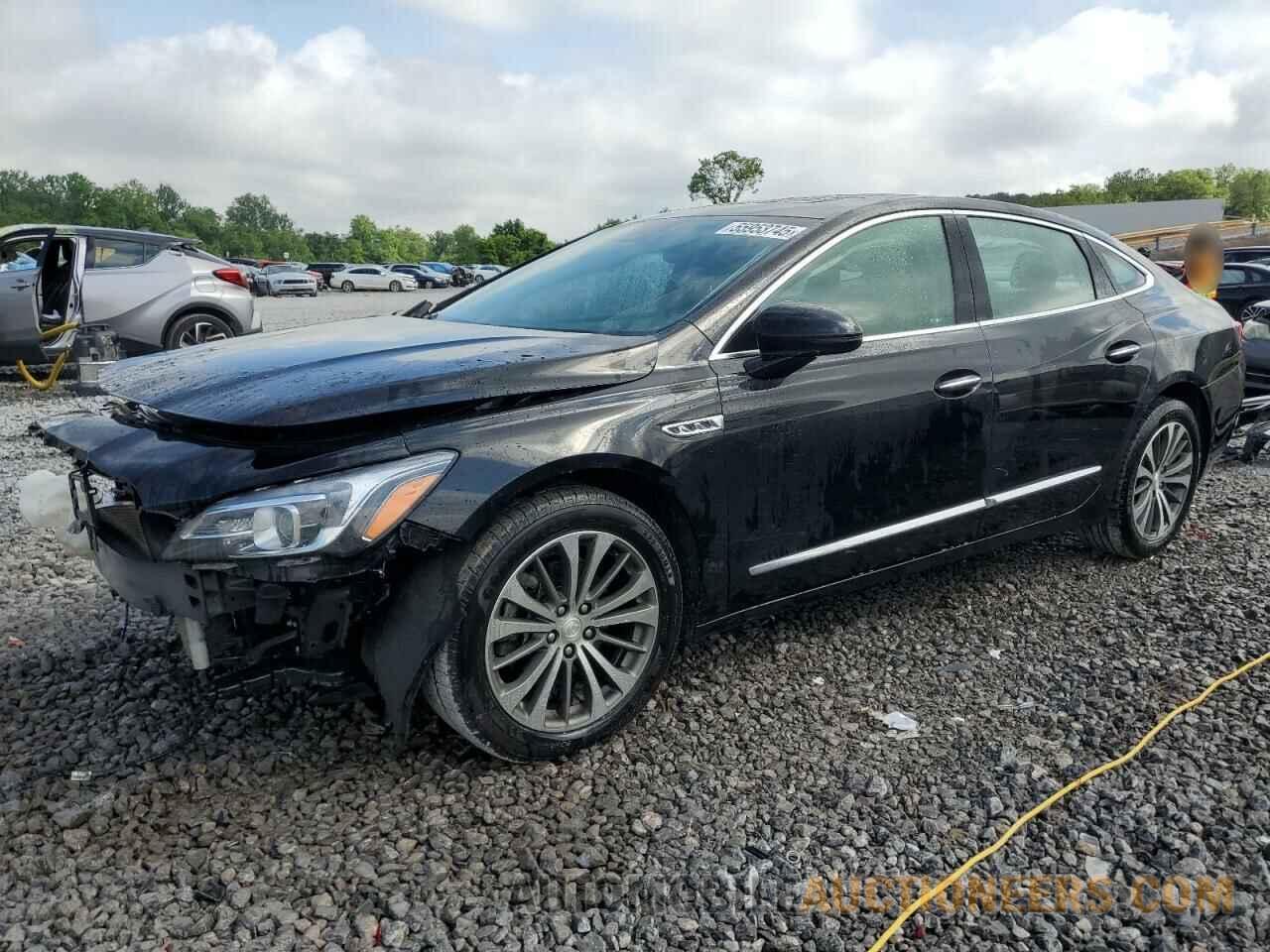 1G4ZS5SS5HU162610 BUICK LACROSSE 2017