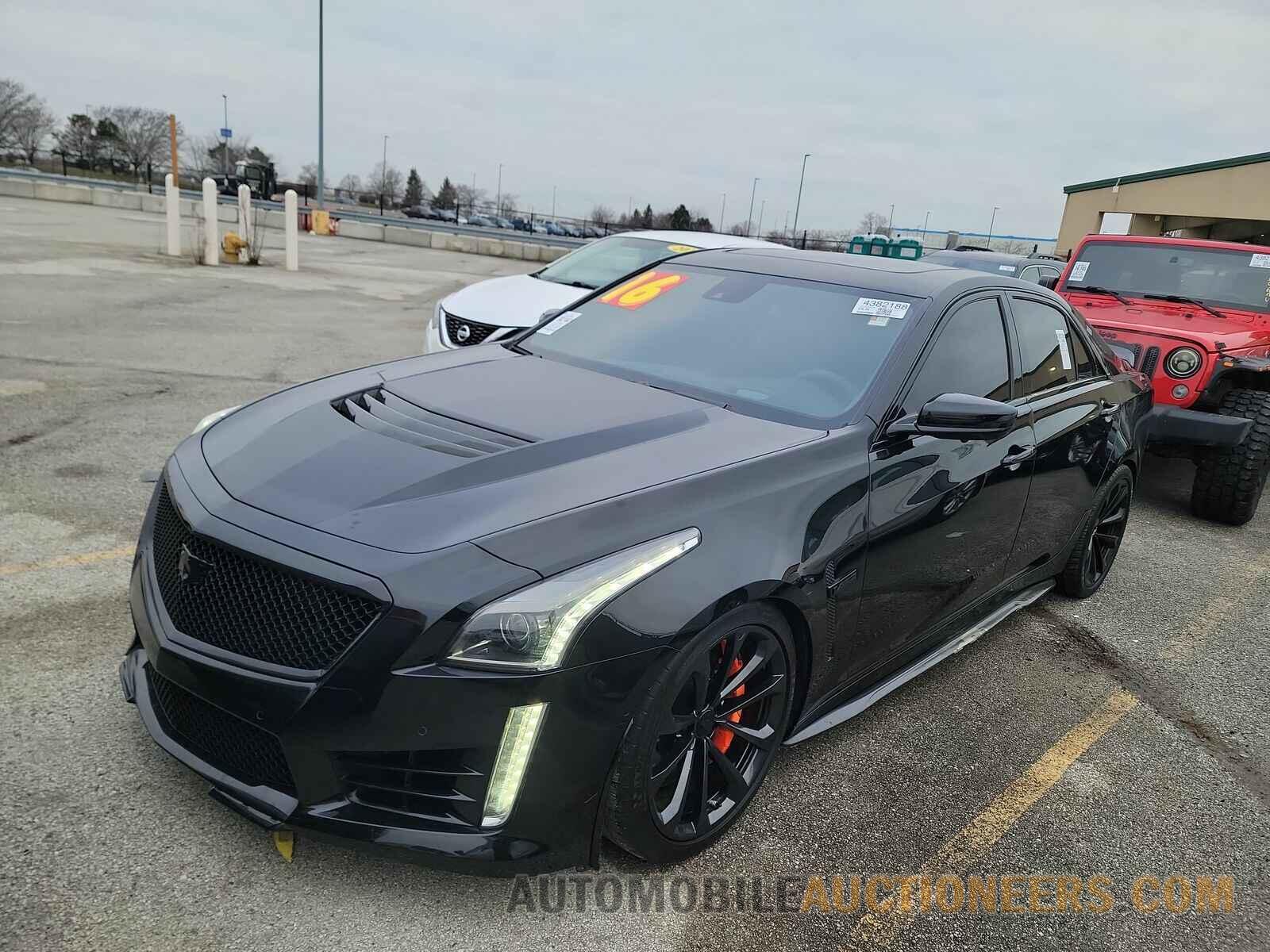 1G6A15S61G0195720 Cadillac CTS-V Sedan 2016