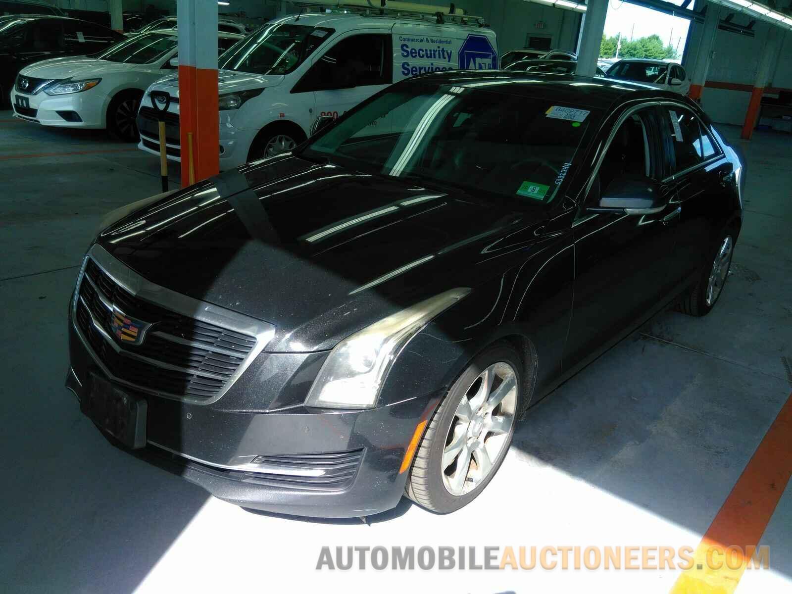 1G6AB5RA9F0128031 Cadillac ATS Sedan 2015