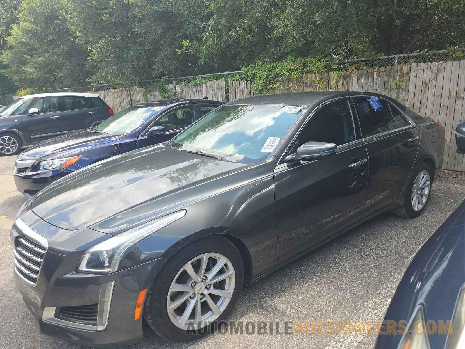 1G6AP5SX3H0181942 Cadillac CTS Sedan 2017