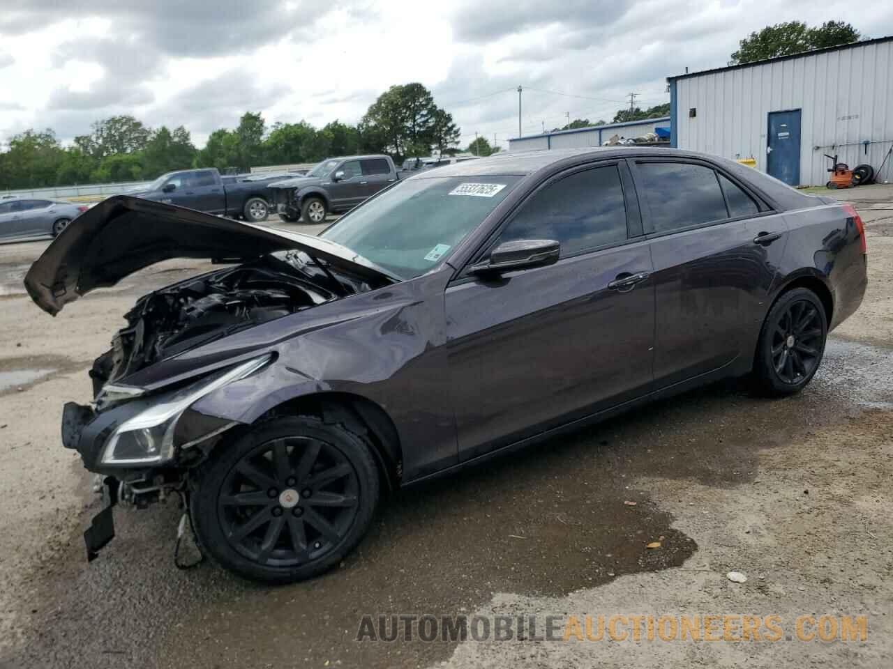 1G6AP5SX6E0150941 CADILLAC CTS 2014