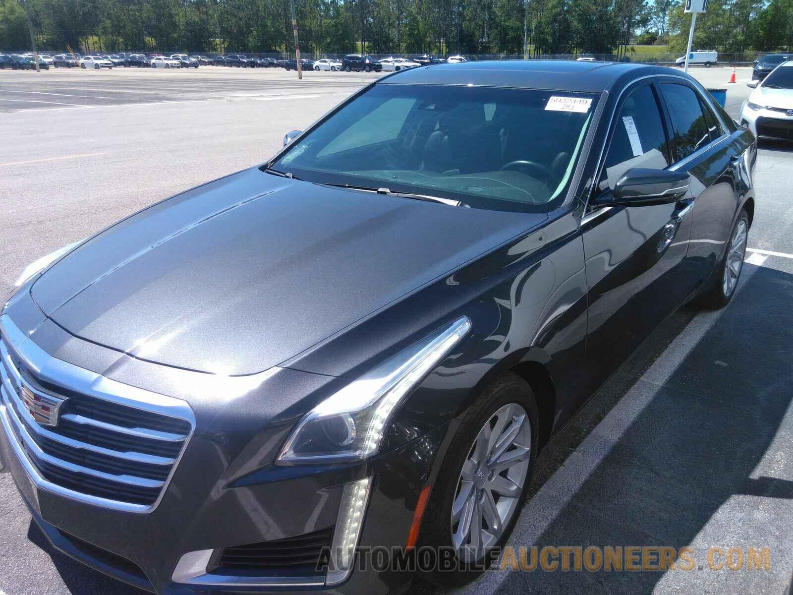1G6AR5SX2F0106608 Cadillac CTS Sedan 2015