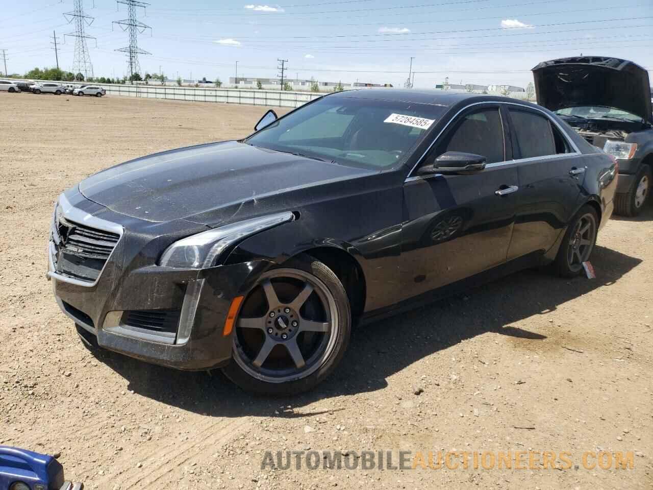1G6AV5S87F0116572 CADILLAC CTS 2015