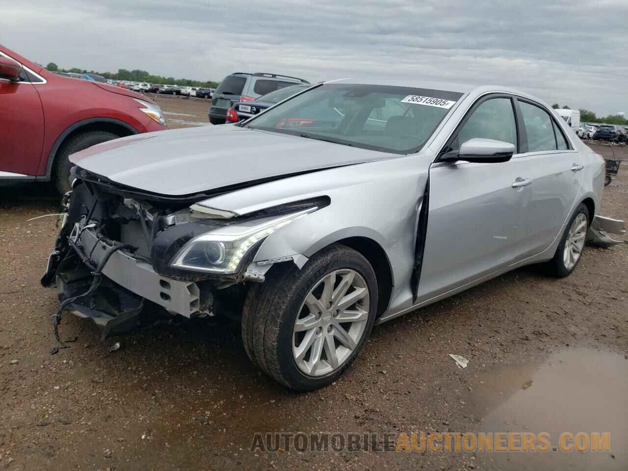 1G6AX5S35F0114950 CADILLAC CTS 2015