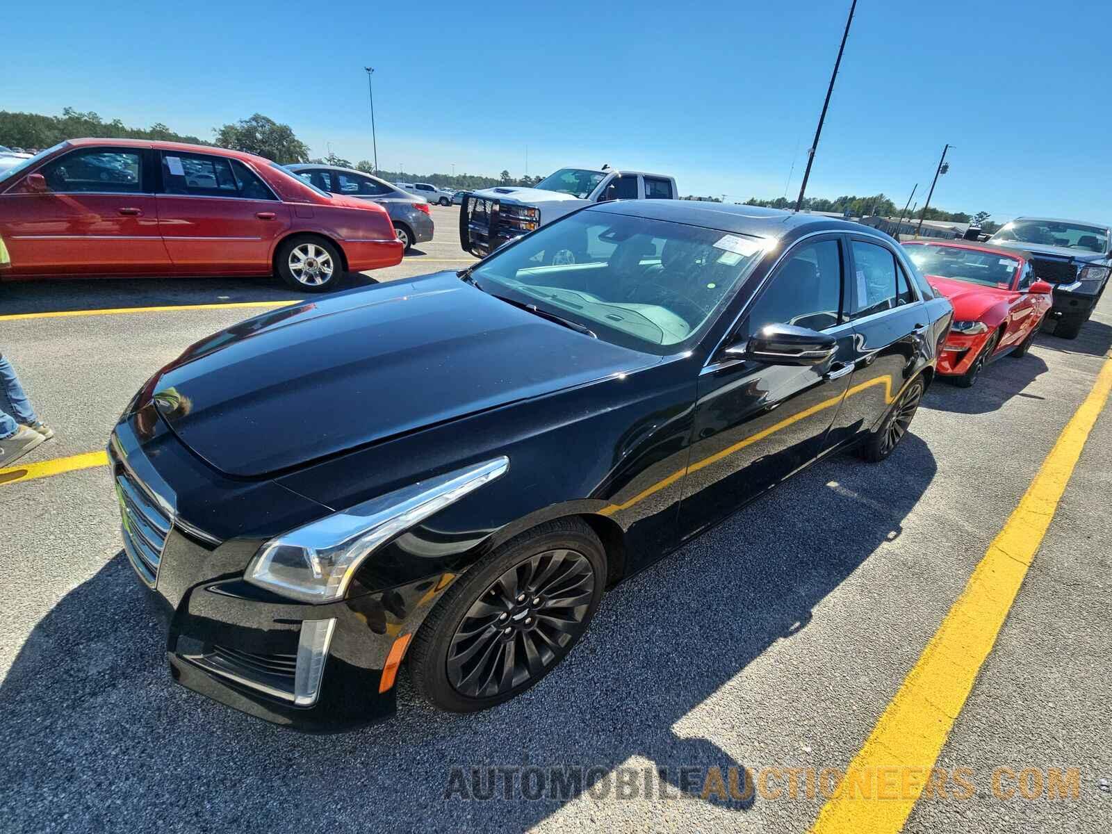 1G6AX5SS9G0177946 Cadillac CTS Sedan 2016