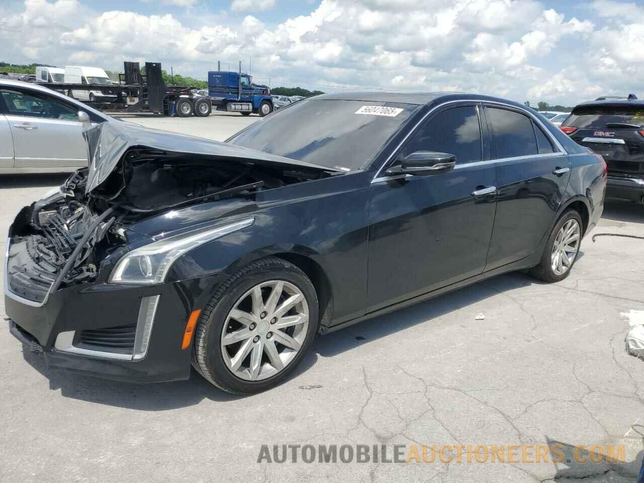 1G6AX5SX3F0118319 CADILLAC CTS 2015
