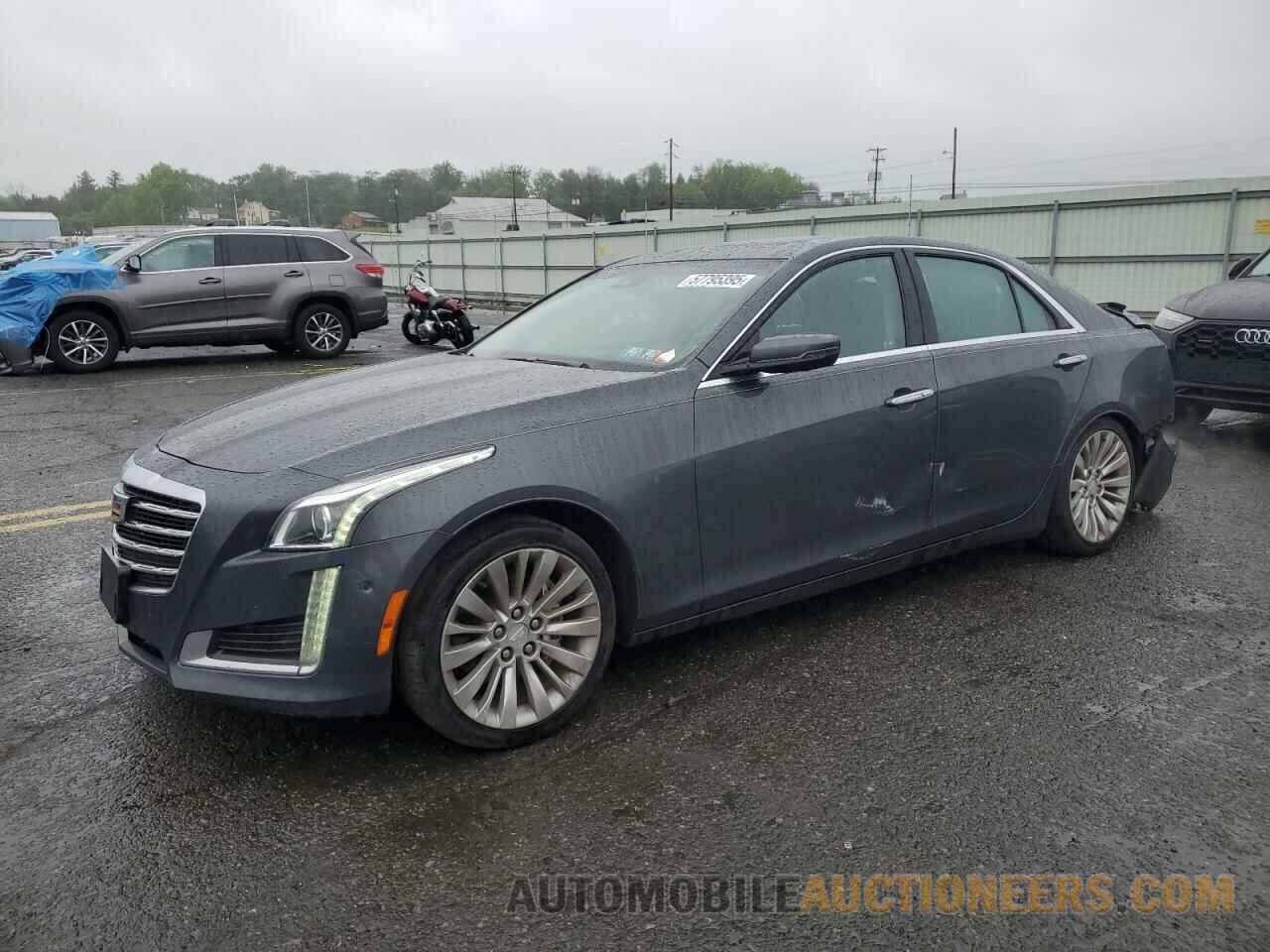 1G6AY5SS1H0177194 CADILLAC CTS 2017