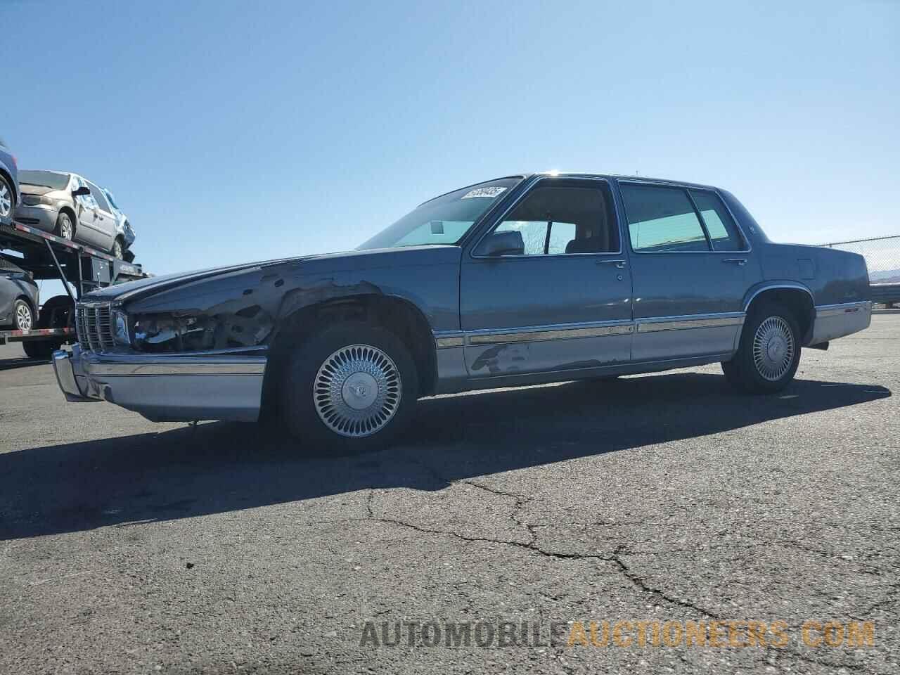 1G6CD53B4N4310585 CADILLAC DEVILLE 1992