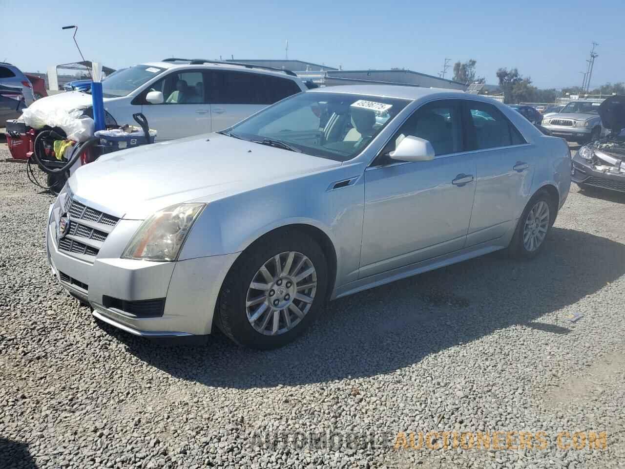 1G6DA5EY7B0138361 CADILLAC CTS 2011