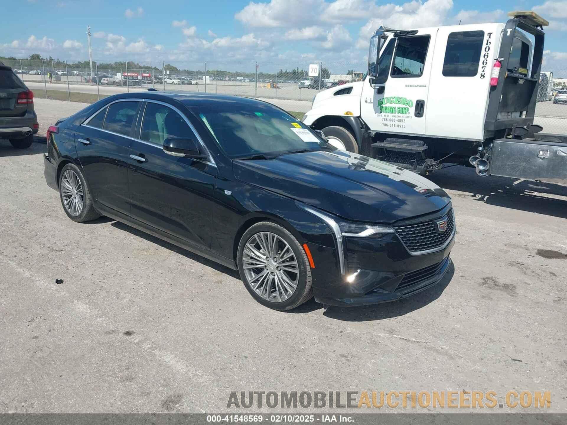 1G6DB5RK1M0132254 CADILLAC CT4 2021