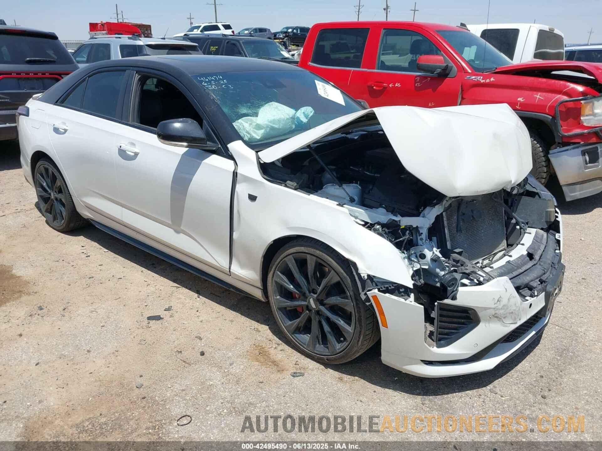 1G6DC5RKXP0105913 CADILLAC CT4 2023