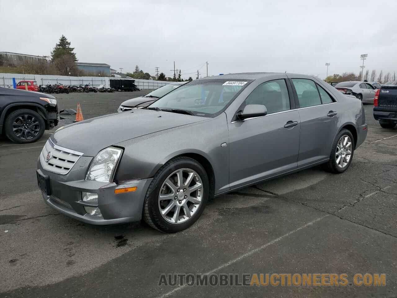 1G6DC67A050197269 CADILLAC STS 2005