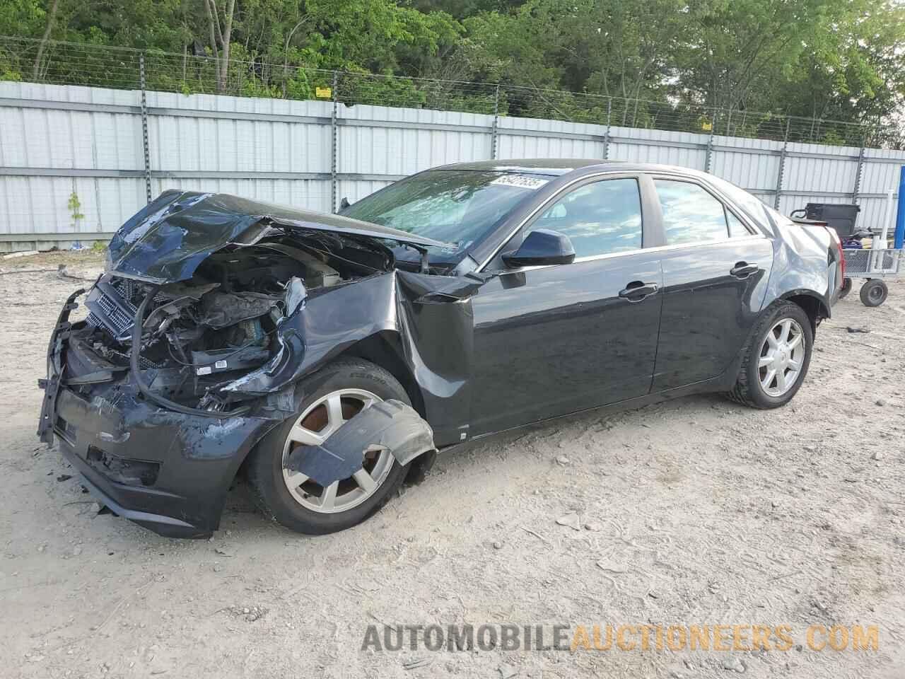 1G6DF577690129375 CADILLAC CTS 2009