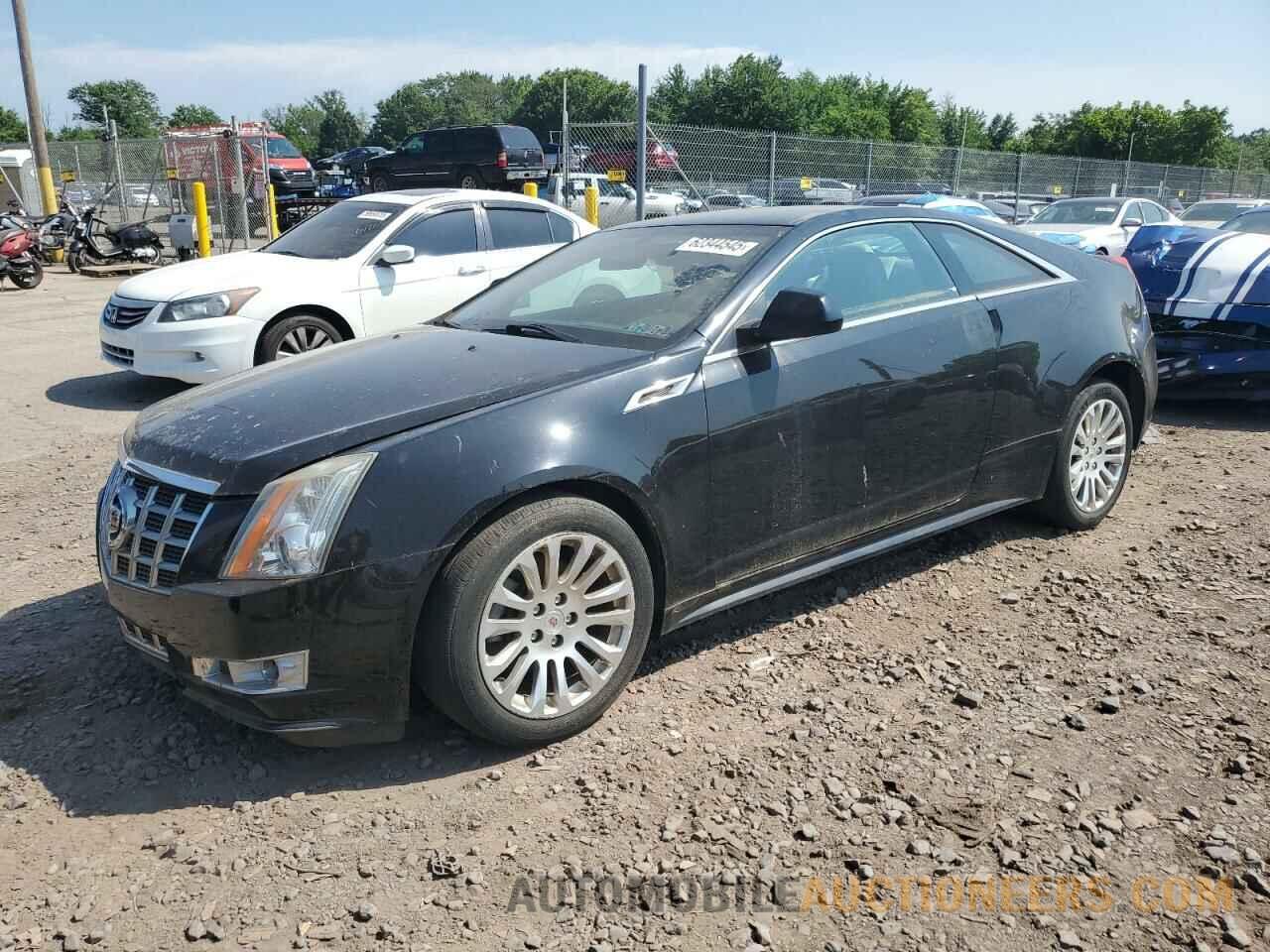 1G6DG1E30E0168611 CADILLAC CTS 2014