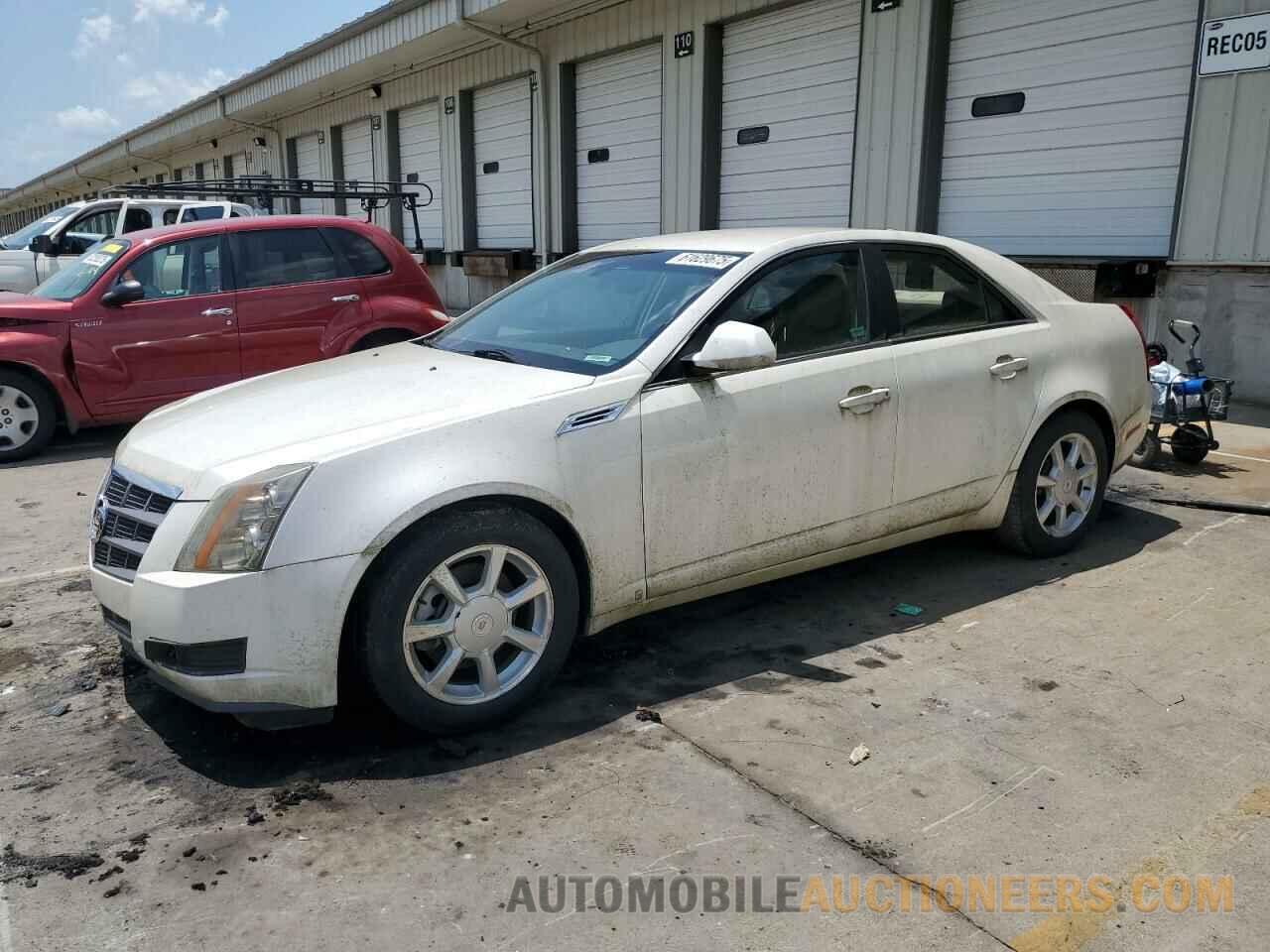 1G6DG577090122578 CADILLAC CTS 2009
