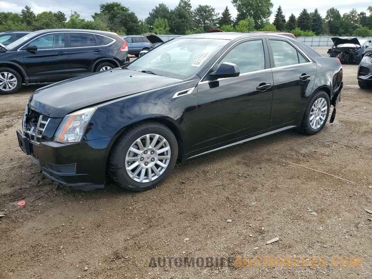 1G6DH5E56C0134174 CADILLAC CTS 2012