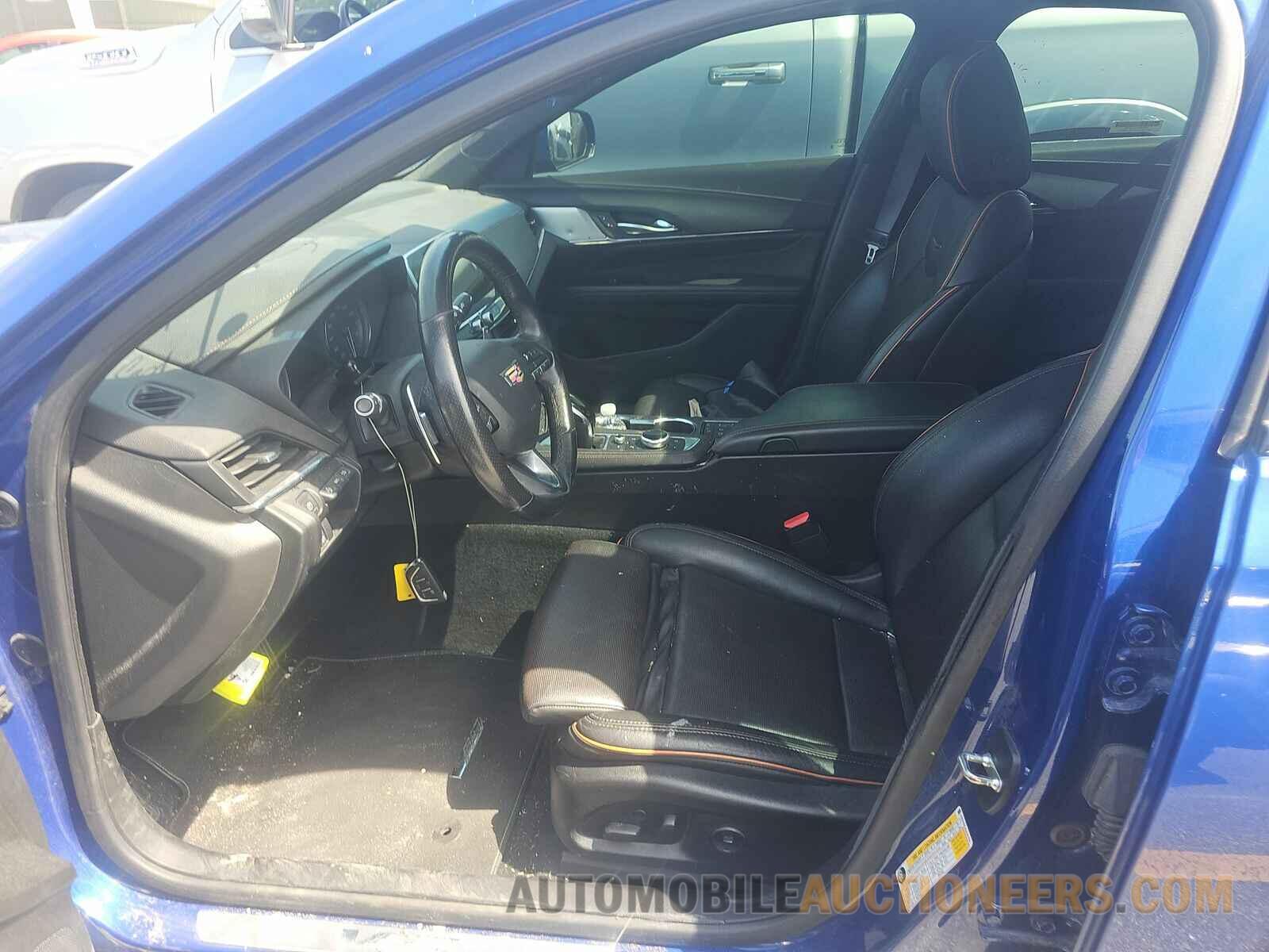 1G6DH5RL4L0147434 Cadillac CT 2020