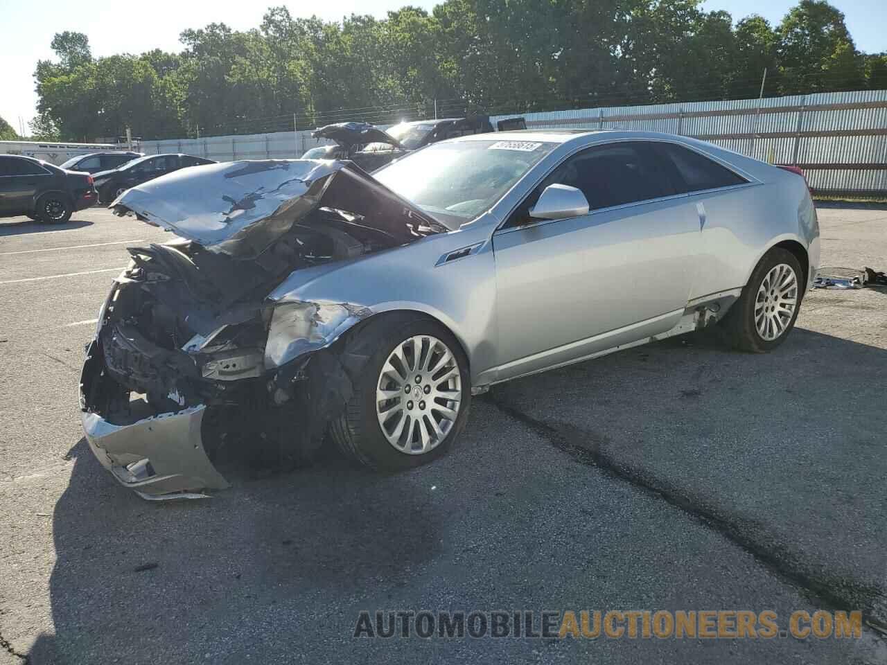1G6DL1E34C0133630 CADILLAC CTS 2012