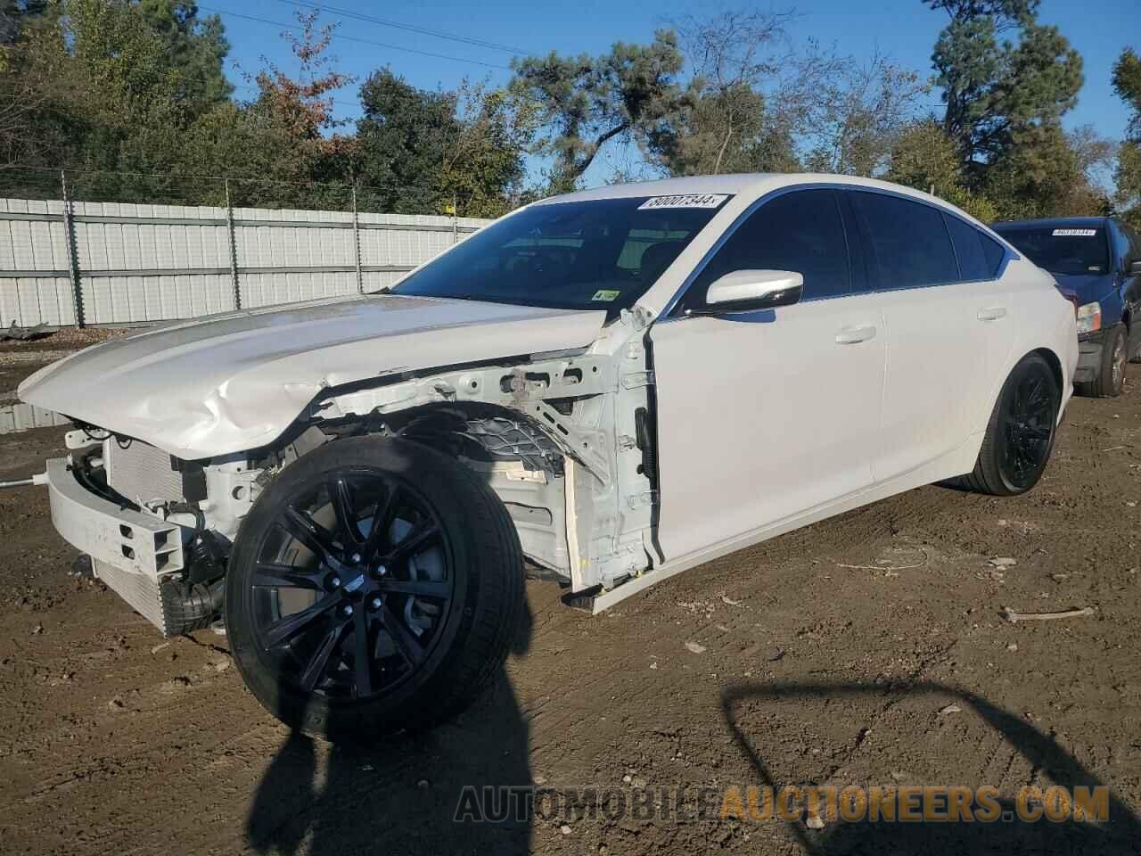 1G6DM5RK0R0120016 CADILLAC CT5 2024