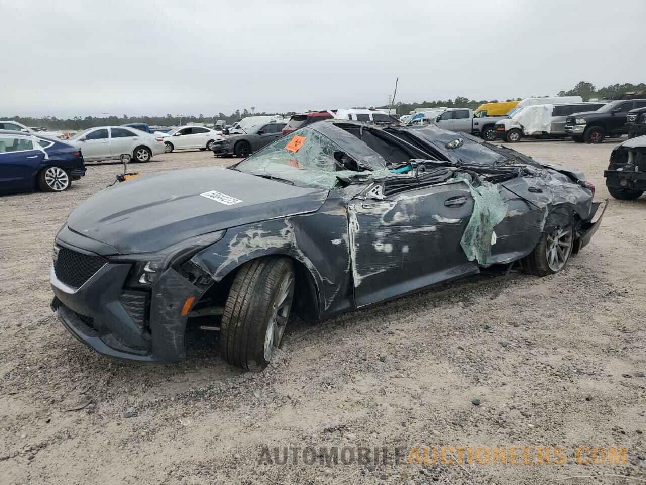 1G6DP5RK6S0115710 CADILLAC CT5 2025