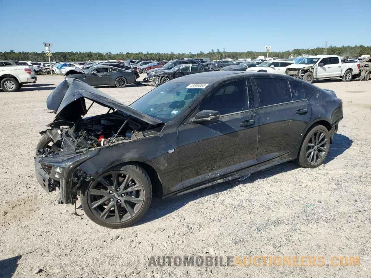 1G6DP5RK9S0112073 CADILLAC CT5 2025