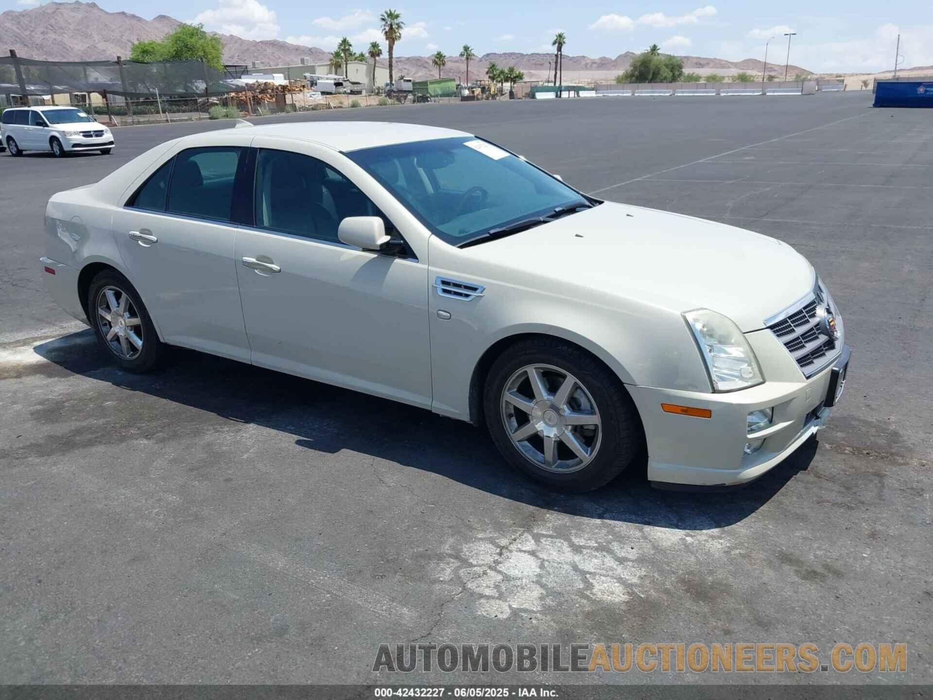 1G6DU6EV5A0147190 CADILLAC STS 2010