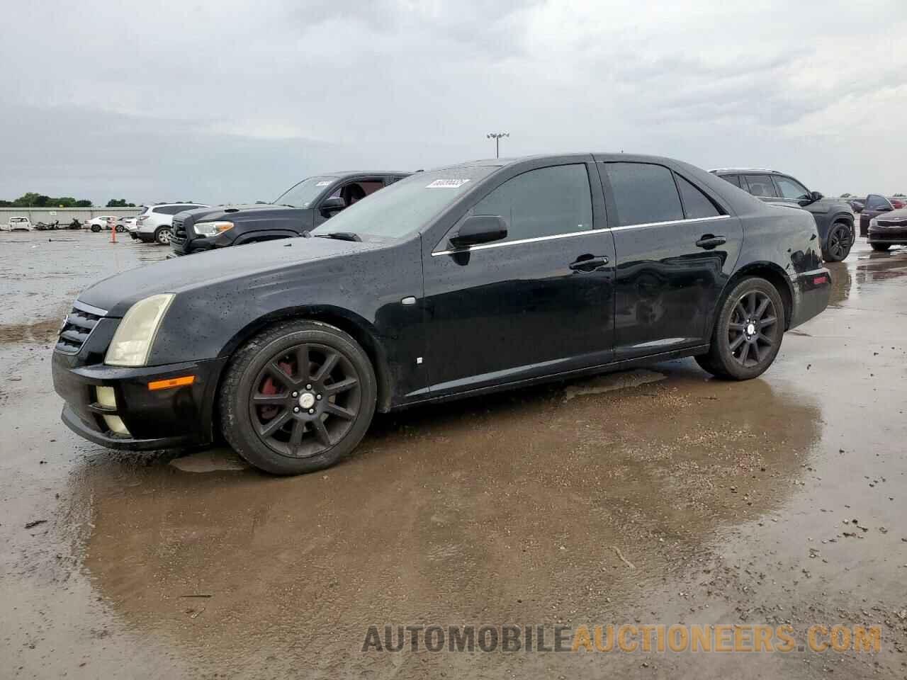 1G6DW677270125424 CADILLAC STS 2007