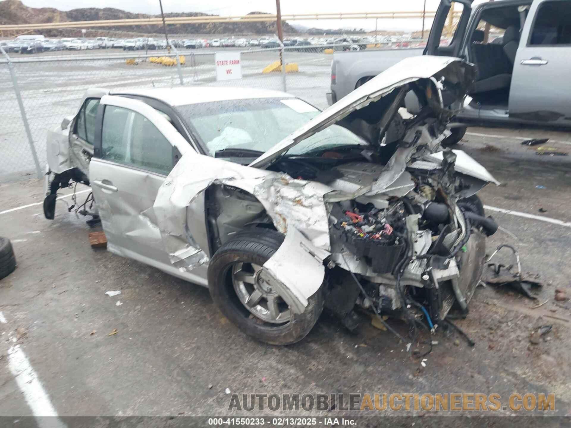 1G6DW677550166112 CADILLAC STS 2005