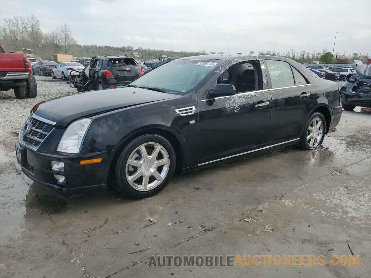 1G6DW6ED0B0133555 CADILLAC STS 2011