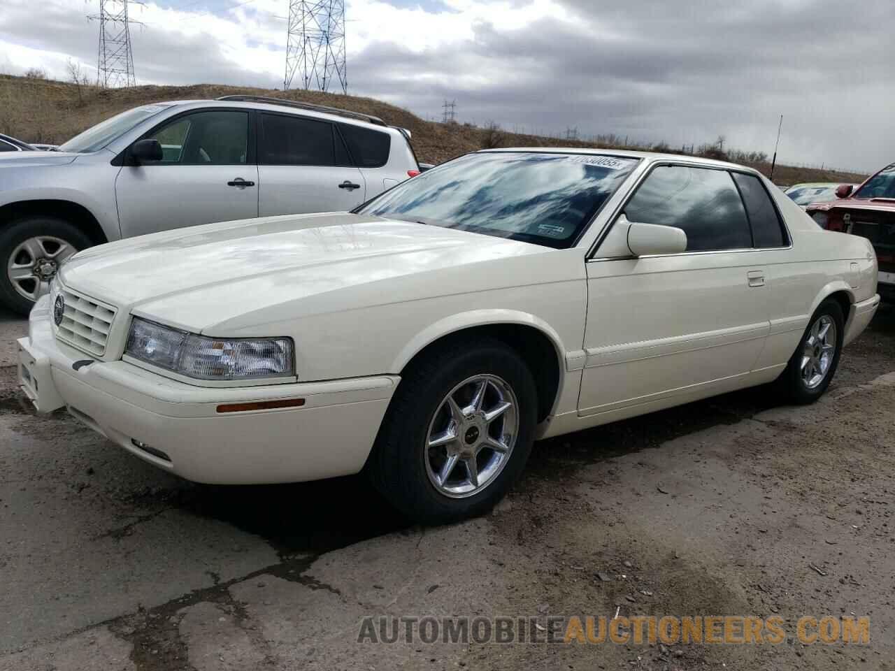 1G6EC12912B106675 CADILLAC ELDORADO 2002