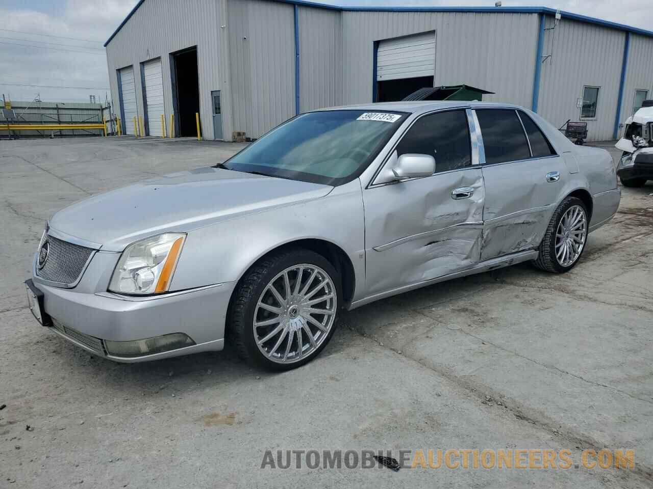 1G6KA5EY2AU116573 CADILLAC DTS 2010