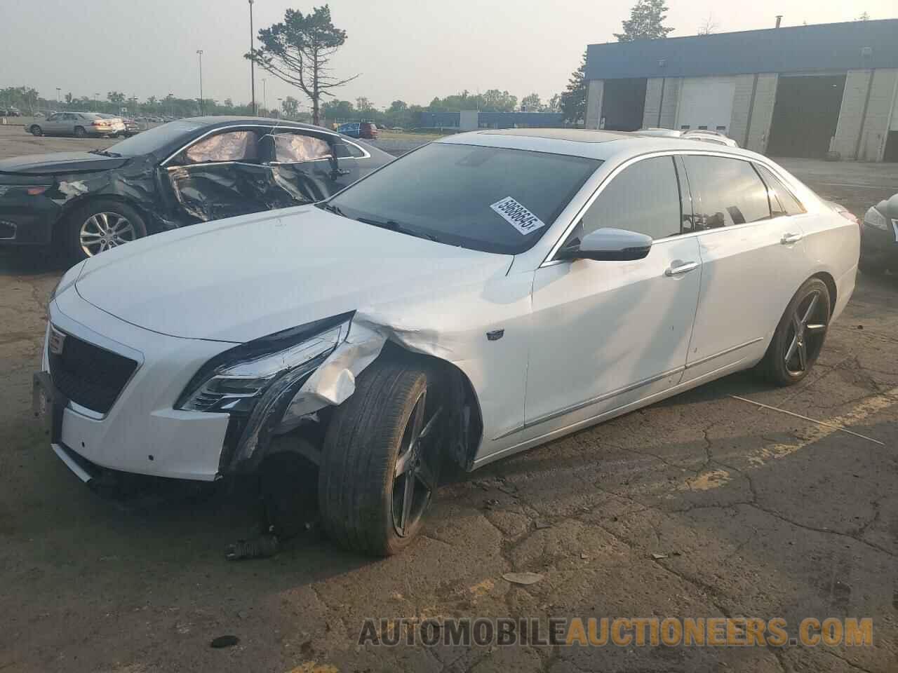 1G6KB5RS0HU140190 CADILLAC CT6 2017