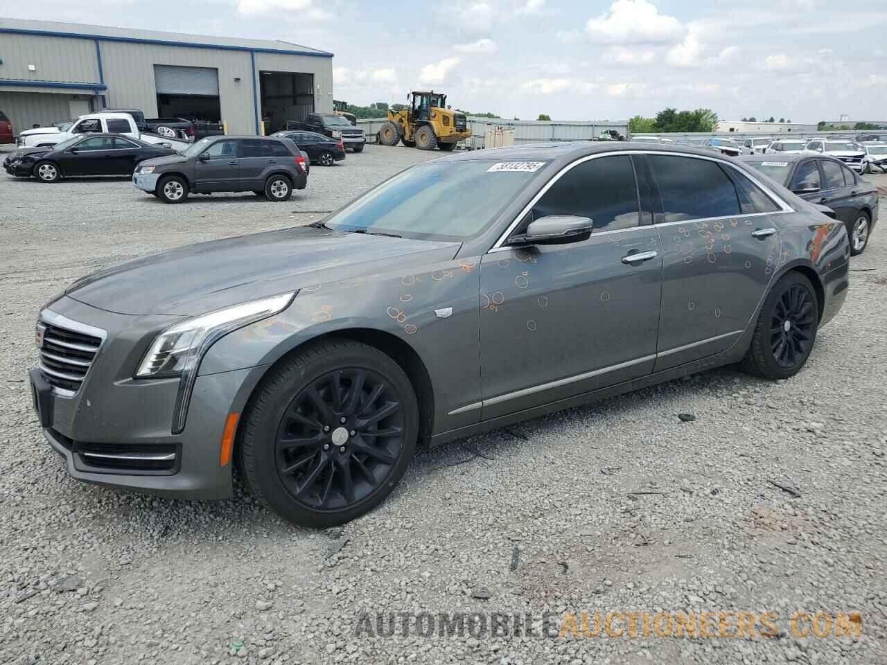 1G6KB5RS9HU184253 CADILLAC CT6 2017