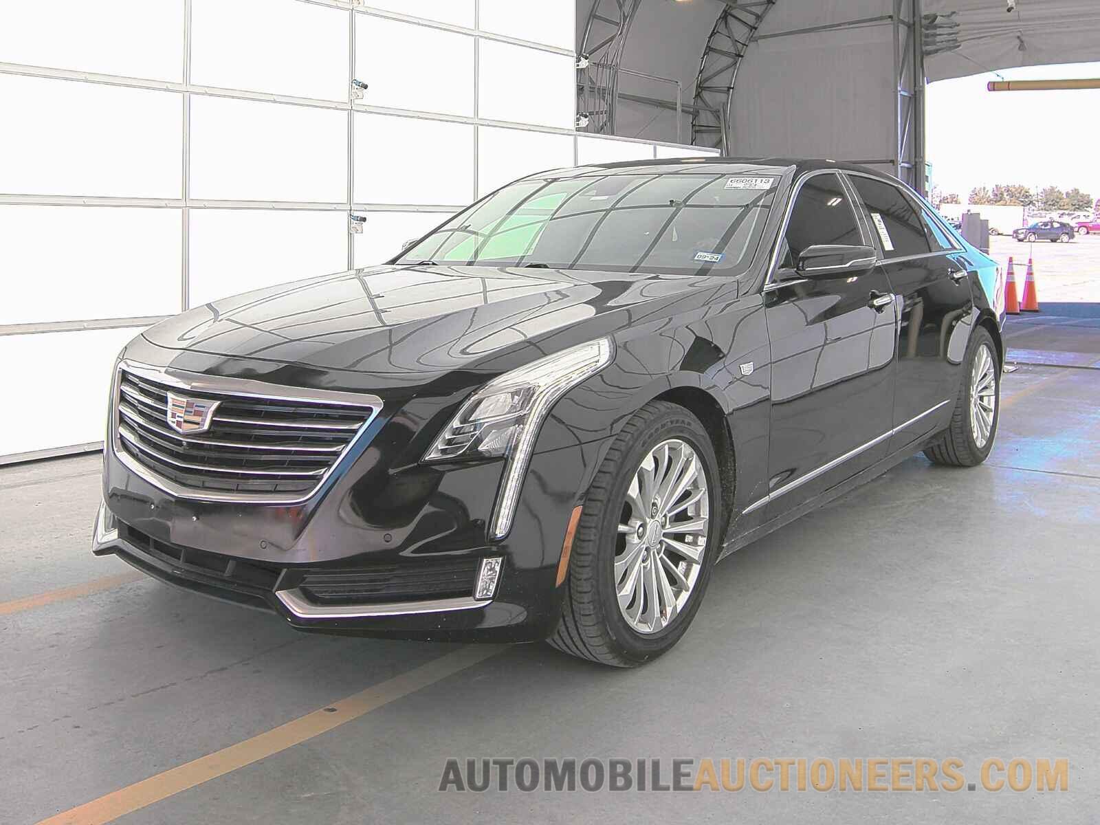 1G6KC5RX5HU193606 Cadillac CT6 4 2017