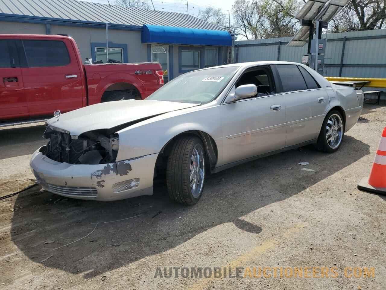 1G6KD54Y35U238888 CADILLAC DEVILLE 2005