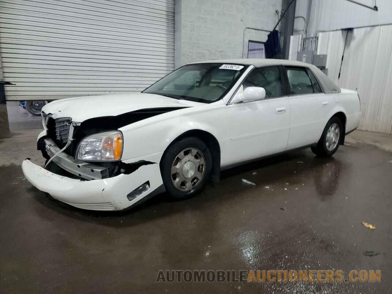 1G6KD54YX1U233729 CADILLAC DEVILLE 2001