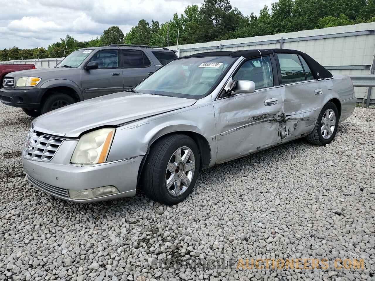1G6KD57Y38U170933 CADILLAC DTS 2008