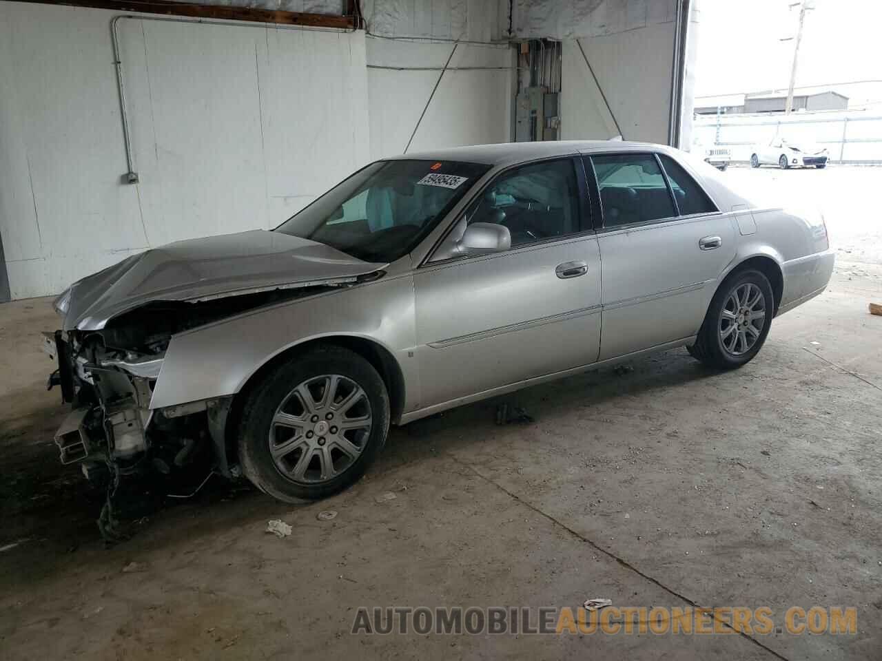 1G6KD57YX9U120869 CADILLAC DTS 2009